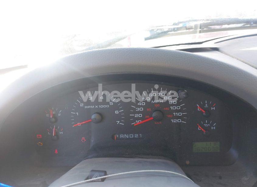 Photo 7 of 2005 Ford F-150 LARIAT/XL/XLT (VIN 1FTPX12585NA02887)