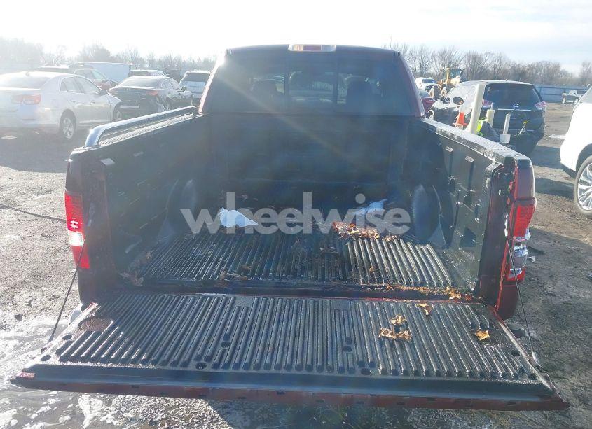 Photo 8 of 2005 Ford F-150 LARIAT/XL/XLT (VIN 1FTPX12585NA02887)