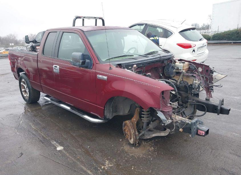 2005 Ford F-150 LARIAT/XL/XLT (VIN 1FTPX12585NA89190) main photo