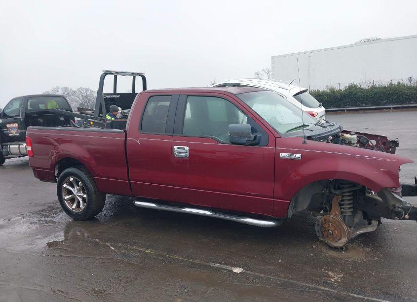 Photo 12 of 2005 Ford F-150 LARIAT/XL/XLT (VIN 1FTPX12585NA89190)