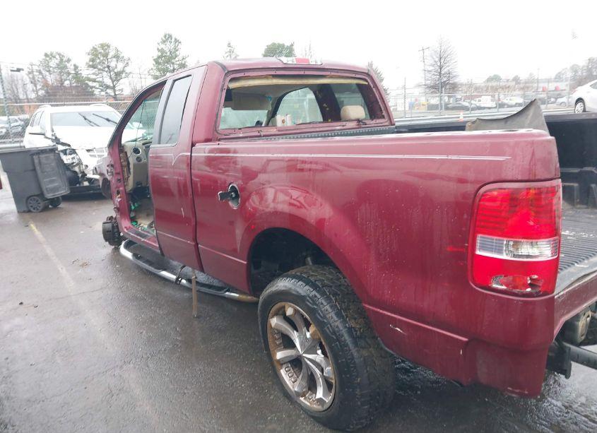 Photo 13 of 2005 Ford F-150 LARIAT/XL/XLT (VIN 1FTPX12585NA89190)