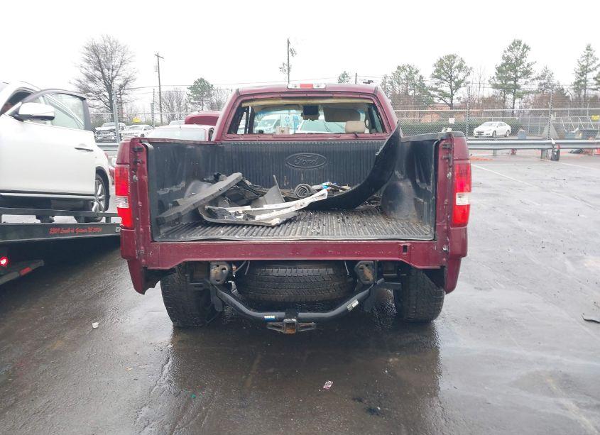 Photo 15 of 2005 Ford F-150 LARIAT/XL/XLT (VIN 1FTPX12585NA89190)