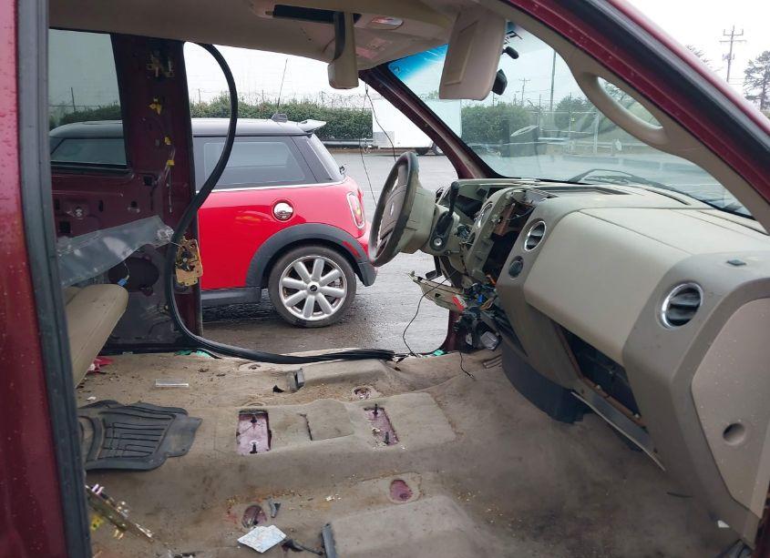 Photo 5 of 2005 Ford F-150 LARIAT/XL/XLT (VIN 1FTPX12585NA89190)