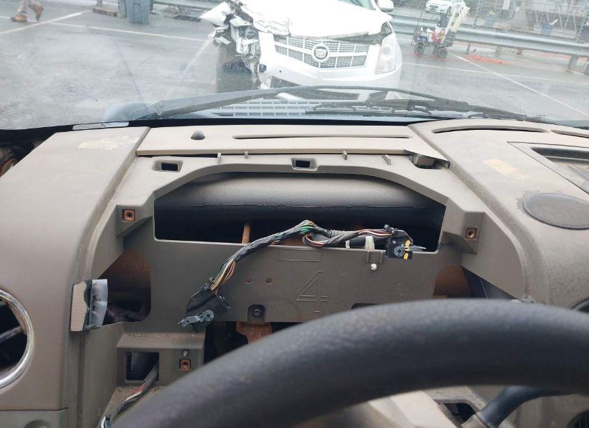 Photo 7 of 2005 Ford F-150 LARIAT/XL/XLT (VIN 1FTPX12585NA89190)