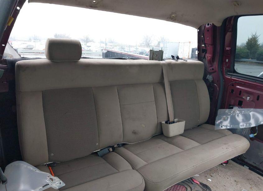 Photo 8 of 2005 Ford F-150 LARIAT/XL/XLT (VIN 1FTPX12585NA89190)