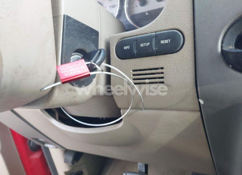 Photo 11 of 2005 Ford F-150 LARIAT/XL/XLT (VIN 1FTPX12585NB63613)