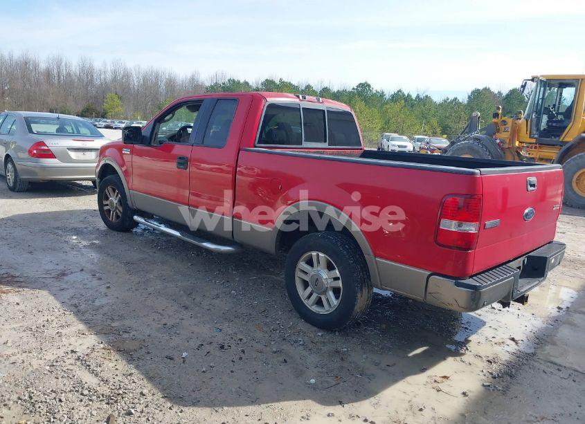 Photo 3 of 2005 Ford F-150 LARIAT/XL/XLT (VIN 1FTPX12585NB63613)