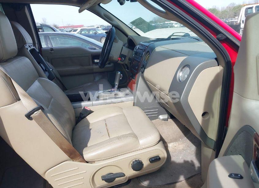 Photo 5 of 2005 Ford F-150 LARIAT/XL/XLT (VIN 1FTPX12585NB63613)