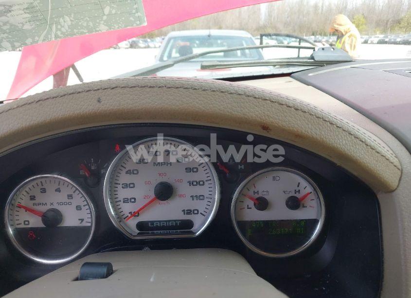 Photo 7 of 2005 Ford F-150 LARIAT/XL/XLT (VIN 1FTPX12585NB63613)