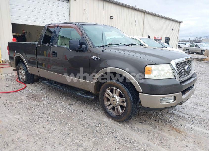 2005 Ford F-150 LARIAT/XL/XLT (VIN 1FTPX12585NB99642) main photo