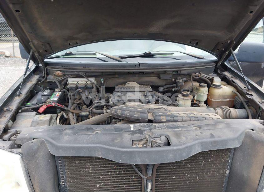 Photo 10 of 2005 Ford F-150 LARIAT/XL/XLT (VIN 1FTPX12585NB99642)