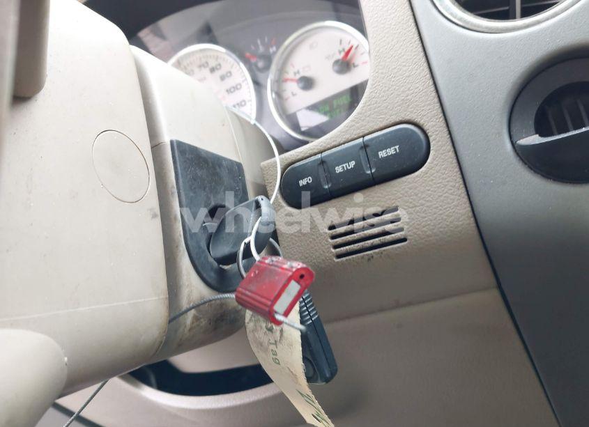 Photo 11 of 2005 Ford F-150 LARIAT/XL/XLT (VIN 1FTPX12585NB99642)