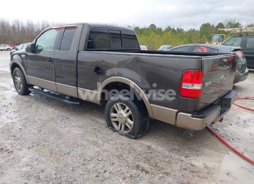 Photo 3 of 2005 Ford F-150 LARIAT/XL/XLT (VIN 1FTPX12585NB99642)