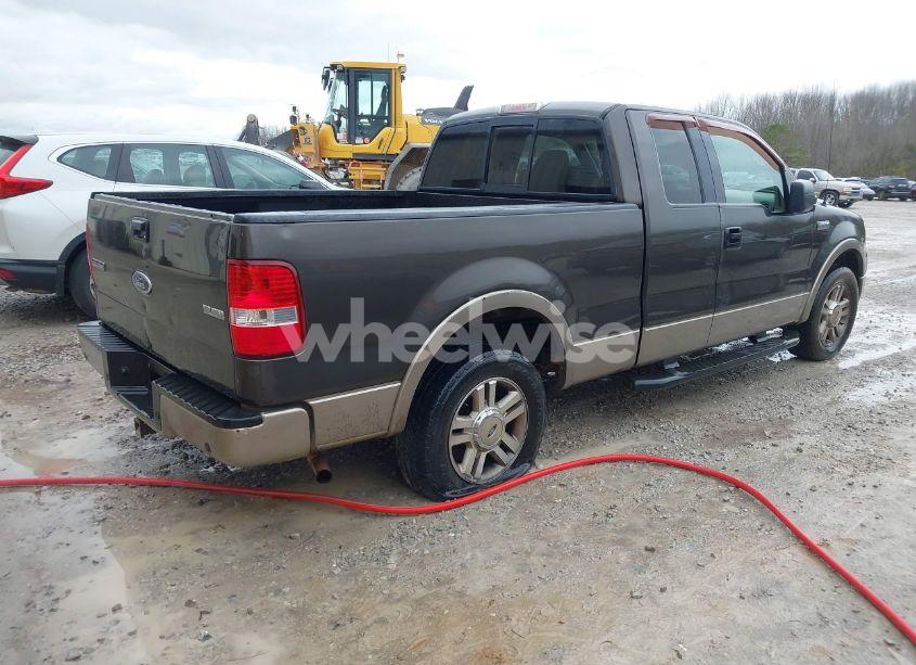 Photo 4 of 2005 Ford F-150 LARIAT/XL/XLT (VIN 1FTPX12585NB99642)