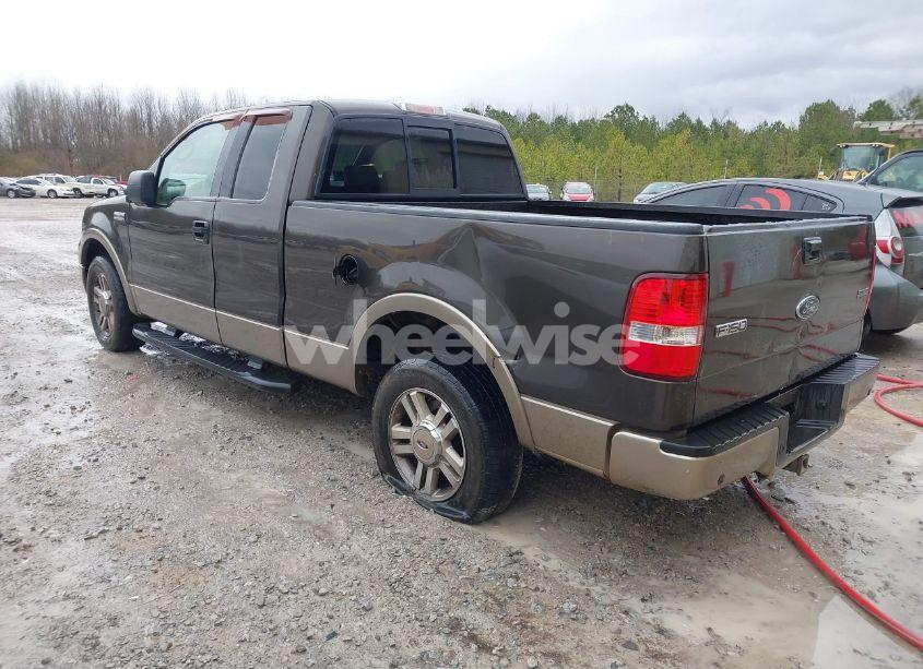 Photo 6 of 2005 Ford F-150 LARIAT/XL/XLT (VIN 1FTPX12585NB99642)