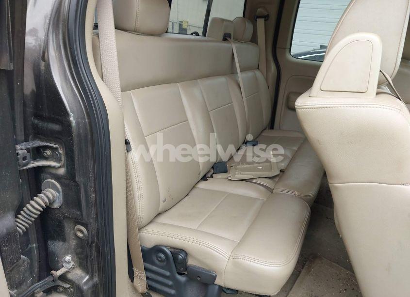 Photo 8 of 2005 Ford F-150 LARIAT/XL/XLT (VIN 1FTPX12585NB99642)