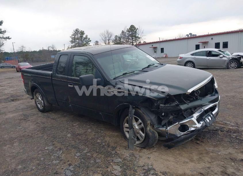 2006 Ford F-150 LARIAT/XL/XLT (VIN 1FTPX12586NA44543) main photo