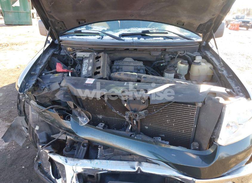 Photo 10 of 2006 Ford F-150 LARIAT/XL/XLT (VIN 1FTPX12586NA44543)