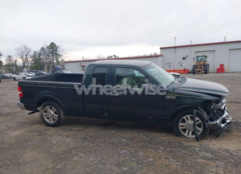 Photo 12 of 2006 Ford F-150 LARIAT/XL/XLT (VIN 1FTPX12586NA44543)