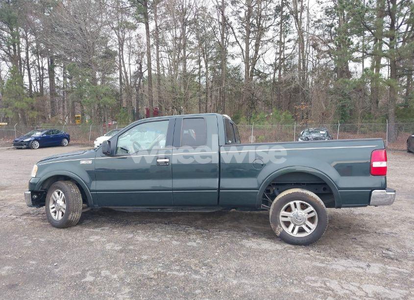 Photo 13 of 2006 Ford F-150 LARIAT/XL/XLT (VIN 1FTPX12586NA44543)