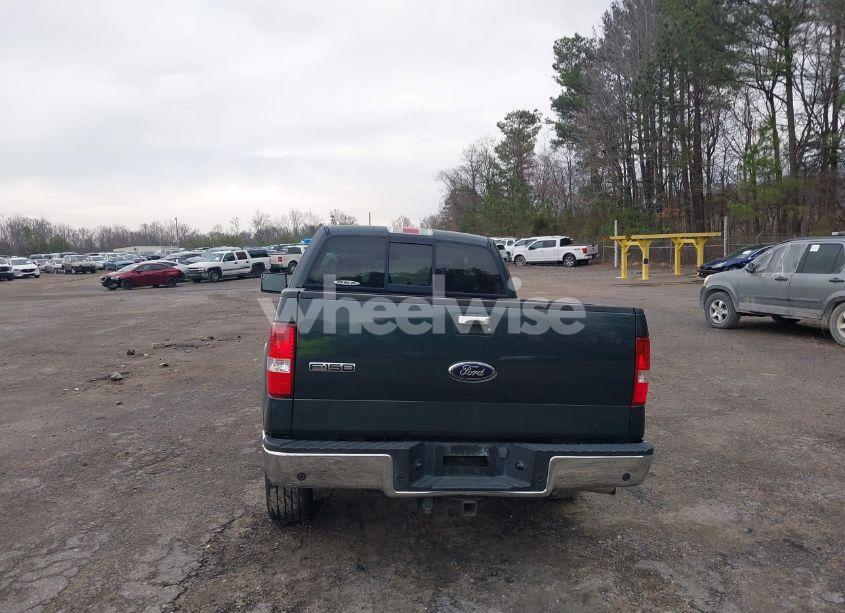 Photo 15 of 2006 Ford F-150 LARIAT/XL/XLT (VIN 1FTPX12586NA44543)