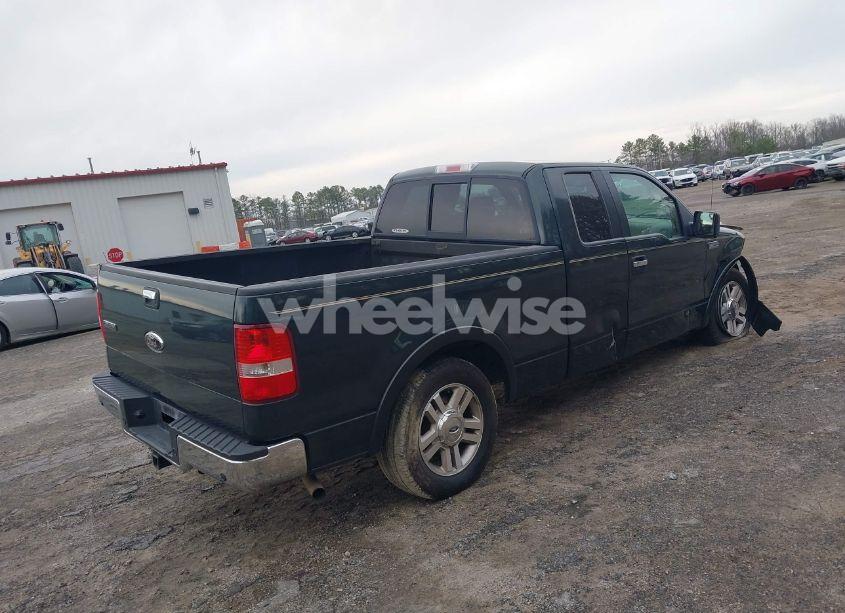 Photo 4 of 2006 Ford F-150 LARIAT/XL/XLT (VIN 1FTPX12586NA44543)
