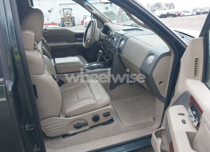 Photo 5 of 2006 Ford F-150 LARIAT/XL/XLT (VIN 1FTPX12586NA44543)