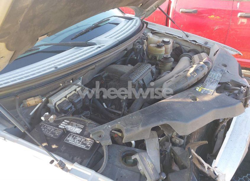 Photo 10 of 2004 Ford F-150 LARIAT/XL/XLT (VIN 1FTPX12594NA15422)