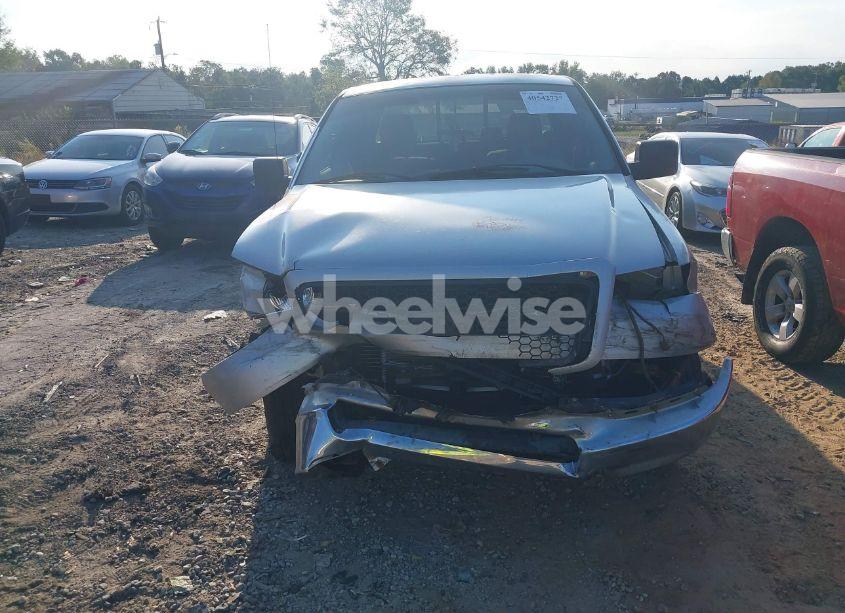 Photo 12 of 2004 Ford F-150 LARIAT/XL/XLT (VIN 1FTPX12594NA15422)