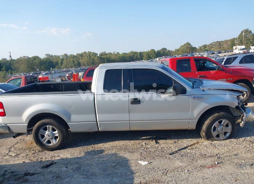 Photo 13 of 2004 Ford F-150 LARIAT/XL/XLT (VIN 1FTPX12594NA15422)
