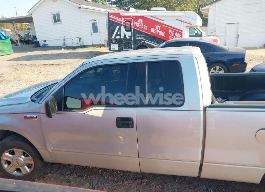 Photo 14 of 2004 Ford F-150 LARIAT/XL/XLT (VIN 1FTPX12594NA15422)