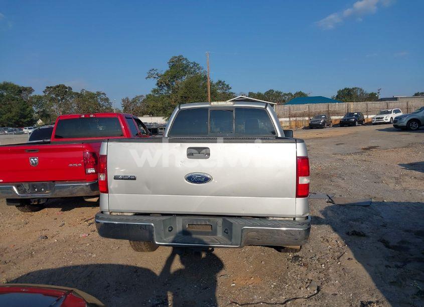 Photo 16 of 2004 Ford F-150 LARIAT/XL/XLT (VIN 1FTPX12594NA15422)