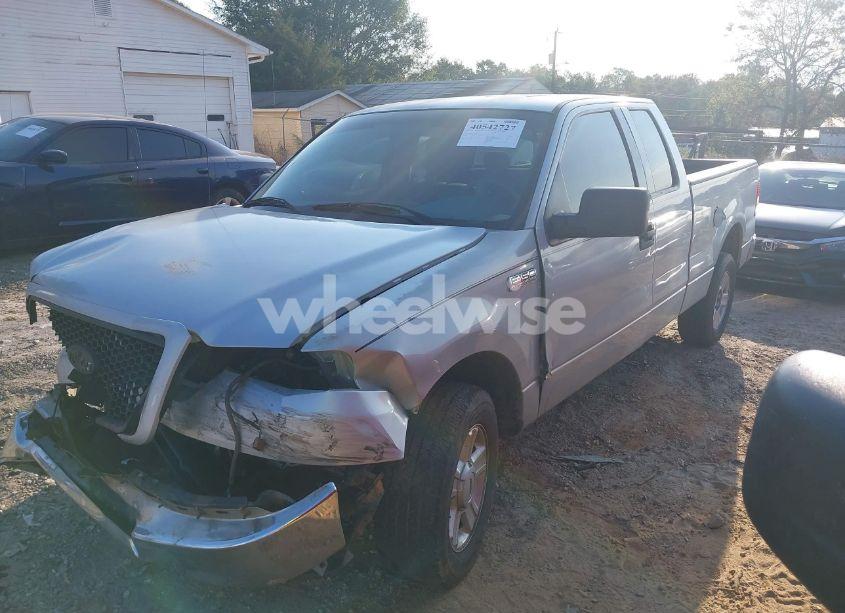 Photo 2 of 2004 Ford F-150 LARIAT/XL/XLT (VIN 1FTPX12594NA15422)