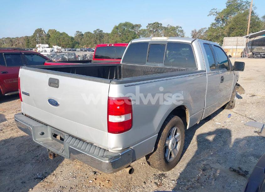 Photo 4 of 2004 Ford F-150 LARIAT/XL/XLT (VIN 1FTPX12594NA15422)