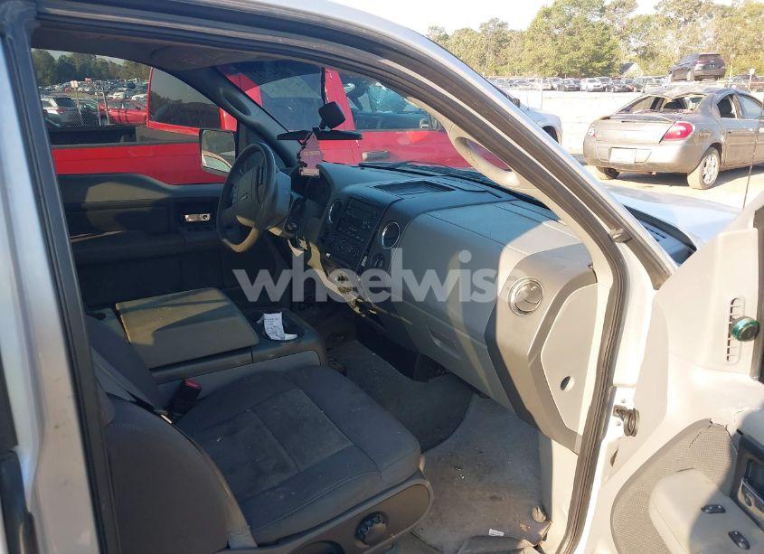 Photo 5 of 2004 Ford F-150 LARIAT/XL/XLT (VIN 1FTPX12594NA15422)