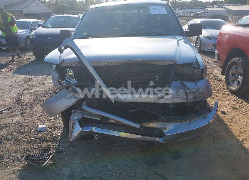 Photo 6 of 2004 Ford F-150 LARIAT/XL/XLT (VIN 1FTPX12594NA15422)