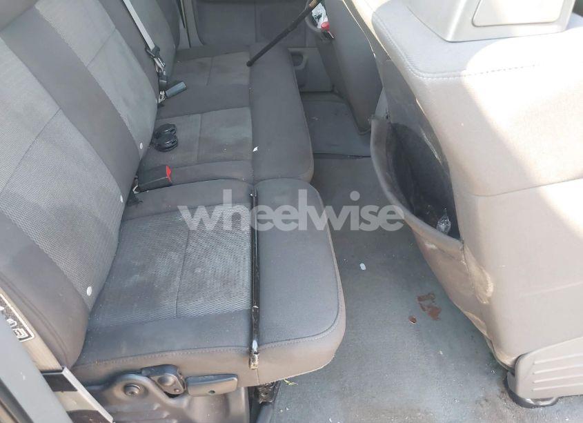 Photo 8 of 2004 Ford F-150 LARIAT/XL/XLT (VIN 1FTPX12594NA15422)