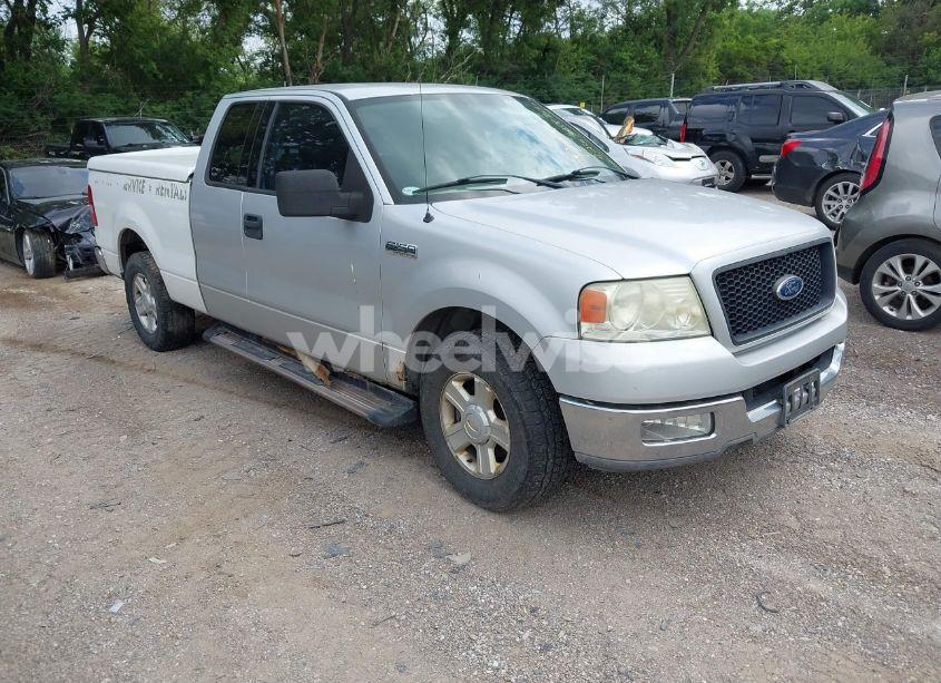 2004 Ford F-150 LARIAT/XL/XLT (VIN 1FTPX12594NC24272) main photo