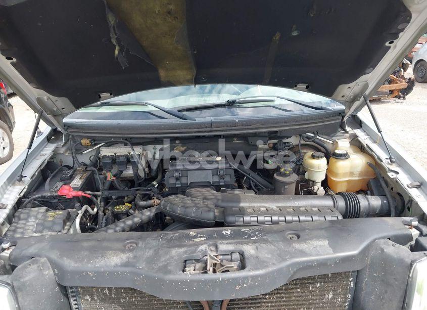 Photo 10 of 2004 Ford F-150 LARIAT/XL/XLT (VIN 1FTPX12594NC24272)