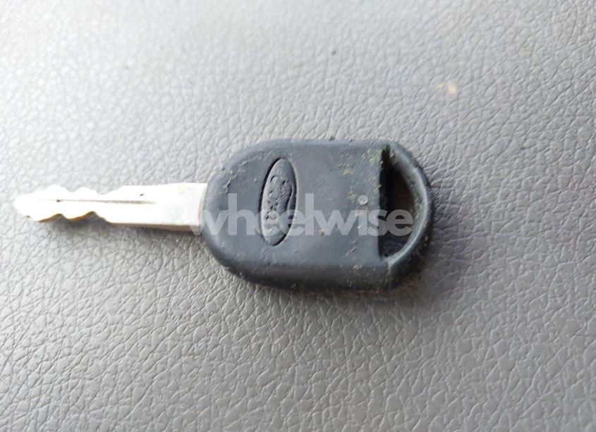 Photo 11 of 2004 Ford F-150 LARIAT/XL/XLT (VIN 1FTPX12594NC24272)