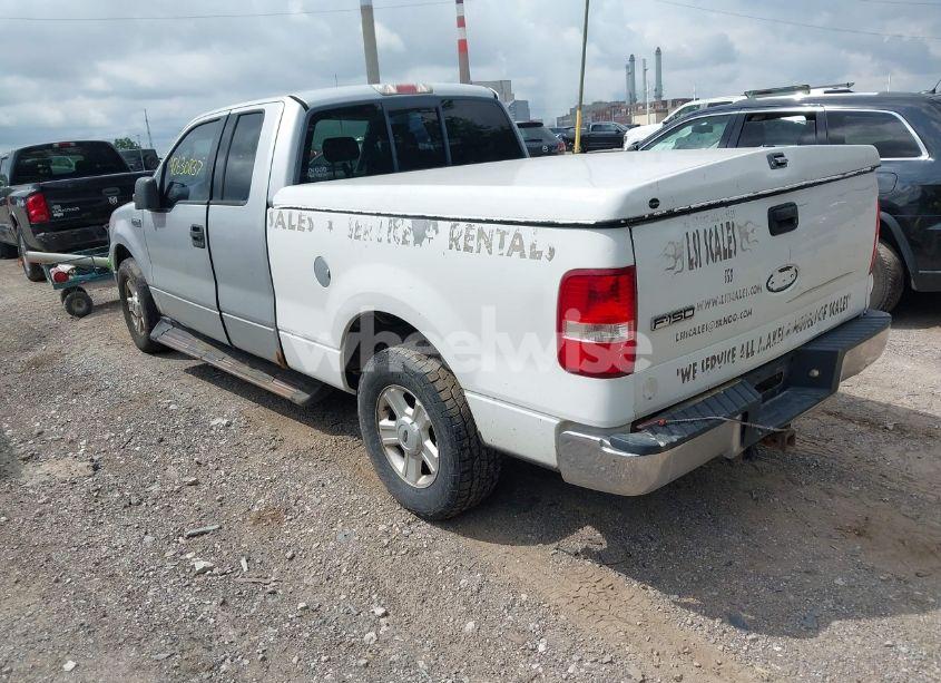 Photo 3 of 2004 Ford F-150 LARIAT/XL/XLT (VIN 1FTPX12594NC24272)