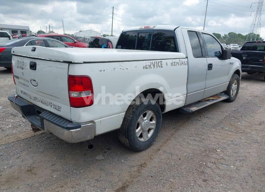 Photo 4 of 2004 Ford F-150 LARIAT/XL/XLT (VIN 1FTPX12594NC24272)