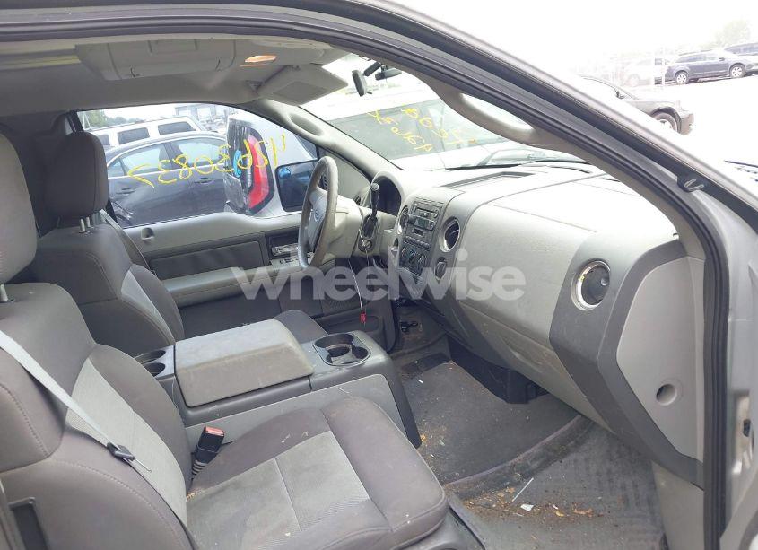 Photo 5 of 2004 Ford F-150 LARIAT/XL/XLT (VIN 1FTPX12594NC24272)