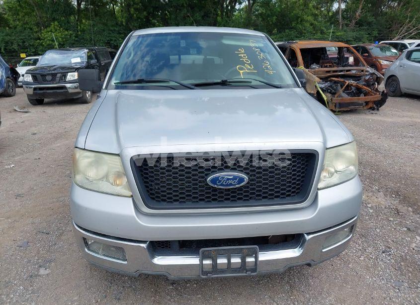 Photo 6 of 2004 Ford F-150 LARIAT/XL/XLT (VIN 1FTPX12594NC24272)