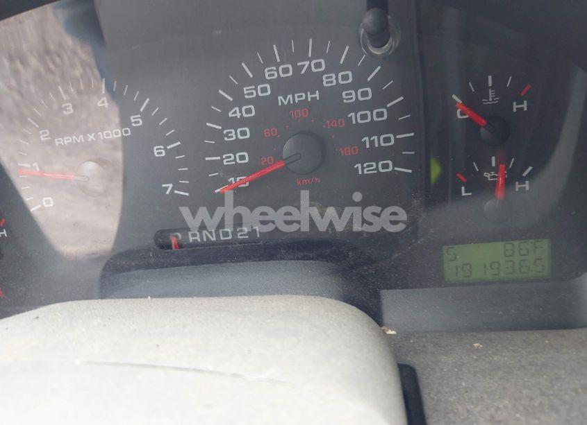 Photo 7 of 2004 Ford F-150 LARIAT/XL/XLT (VIN 1FTPX12594NC24272)