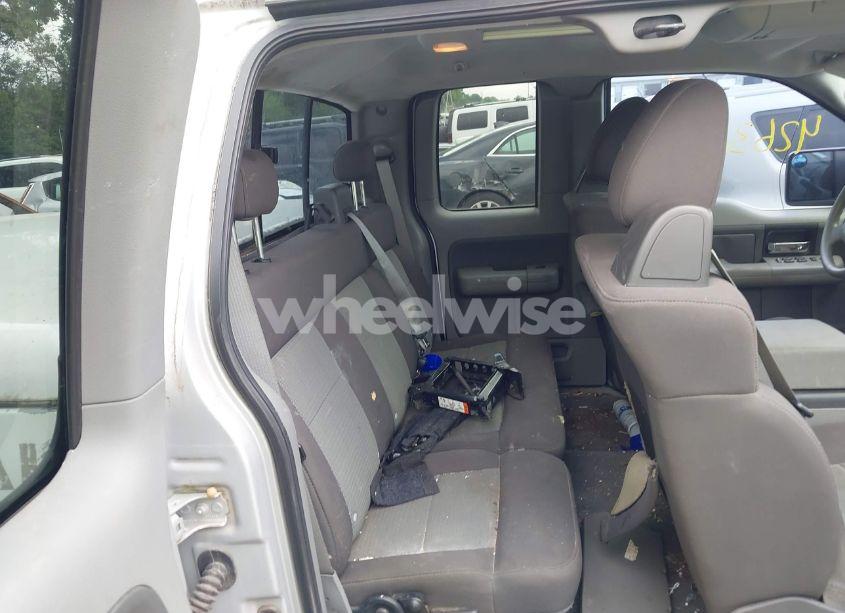 Photo 8 of 2004 Ford F-150 LARIAT/XL/XLT (VIN 1FTPX12594NC24272)