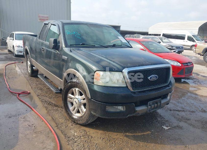 2004 Ford F-150 LARIAT/XL/XLT (VIN 1FTPX12594NC68479) main photo