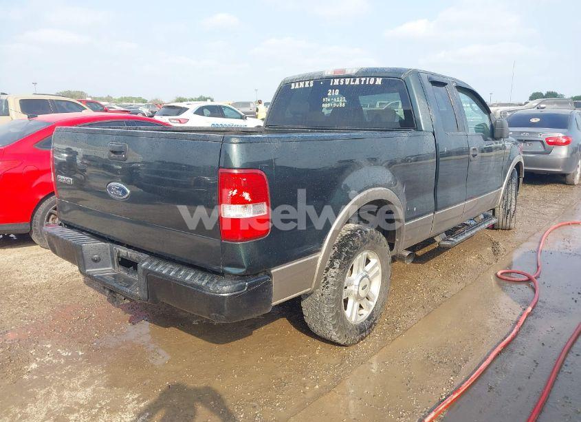 Photo 4 of 2004 Ford F-150 LARIAT/XL/XLT (VIN 1FTPX12594NC68479)
