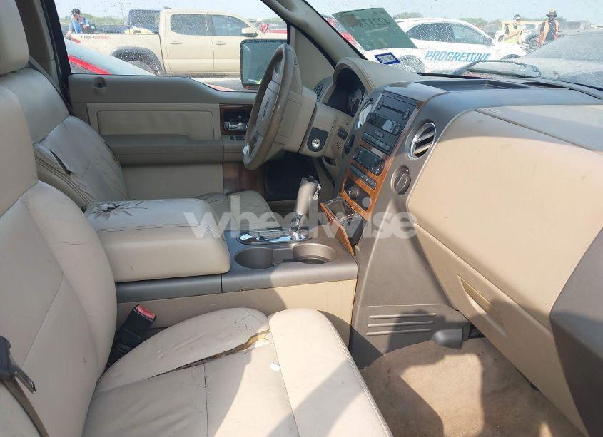 Photo 5 of 2004 Ford F-150 LARIAT/XL/XLT (VIN 1FTPX12594NC68479)