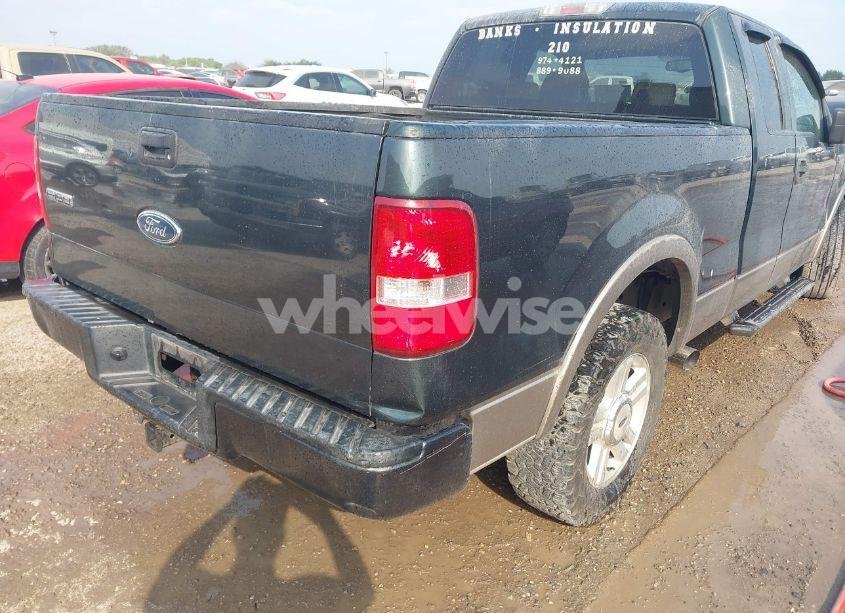 Photo 6 of 2004 Ford F-150 LARIAT/XL/XLT (VIN 1FTPX12594NC68479)